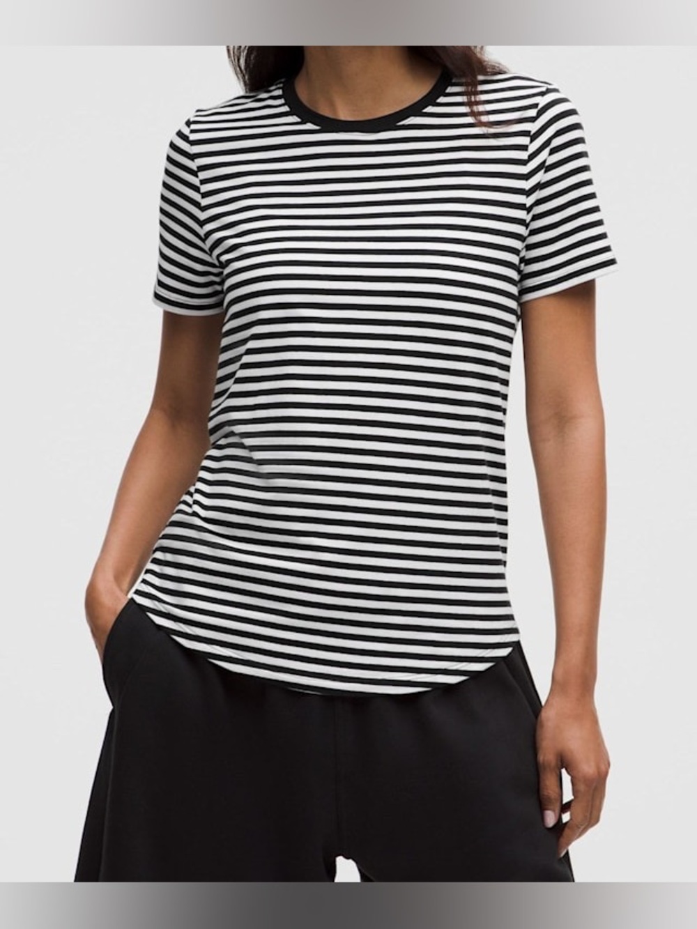 Lululemon Love Crewneck T-Shirt